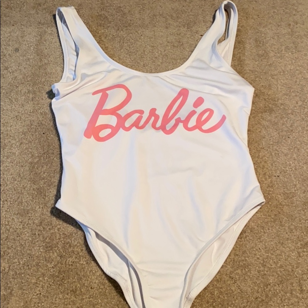 barbie bodysuit